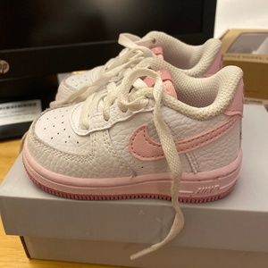 Toddler Air Force ones